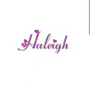 Meet your Posher, Haleigh